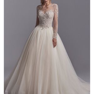 Sottero & Midgley Calvin